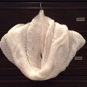 The Limited Knit Infinity Scarf